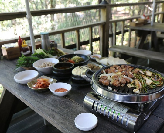 은평 진관동 쌈밥 맛집, 만석장