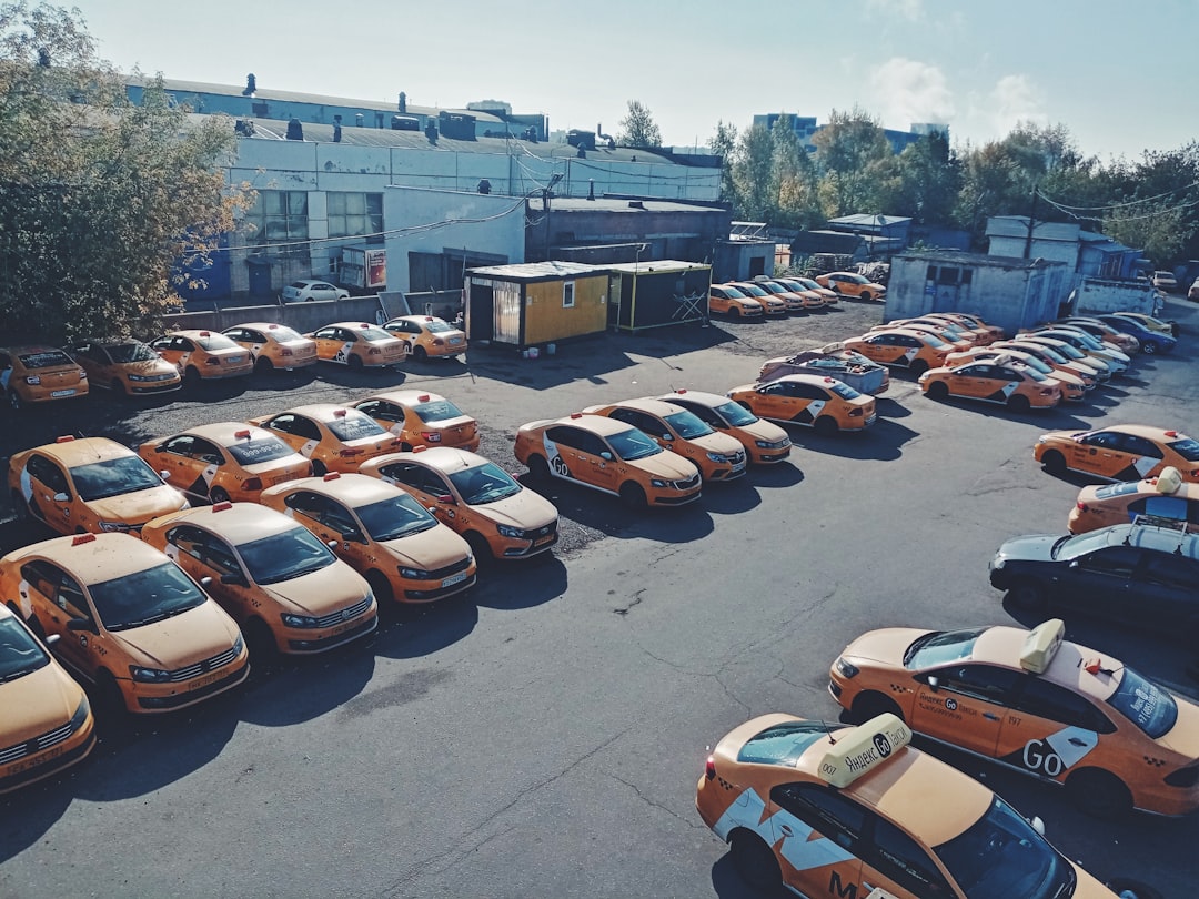 Used car market