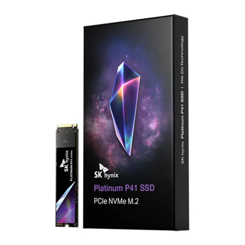 SK하이닉스 Platinum P41