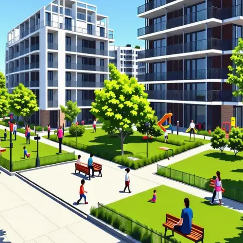 경기도-임대아파트