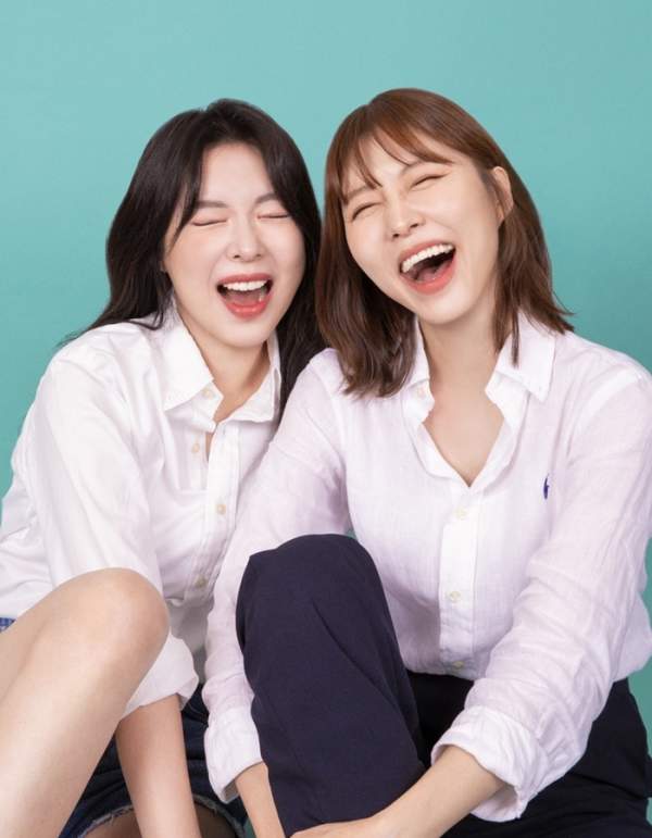 개그우먼 박소라 유튜브 쉬캐치 황정혜