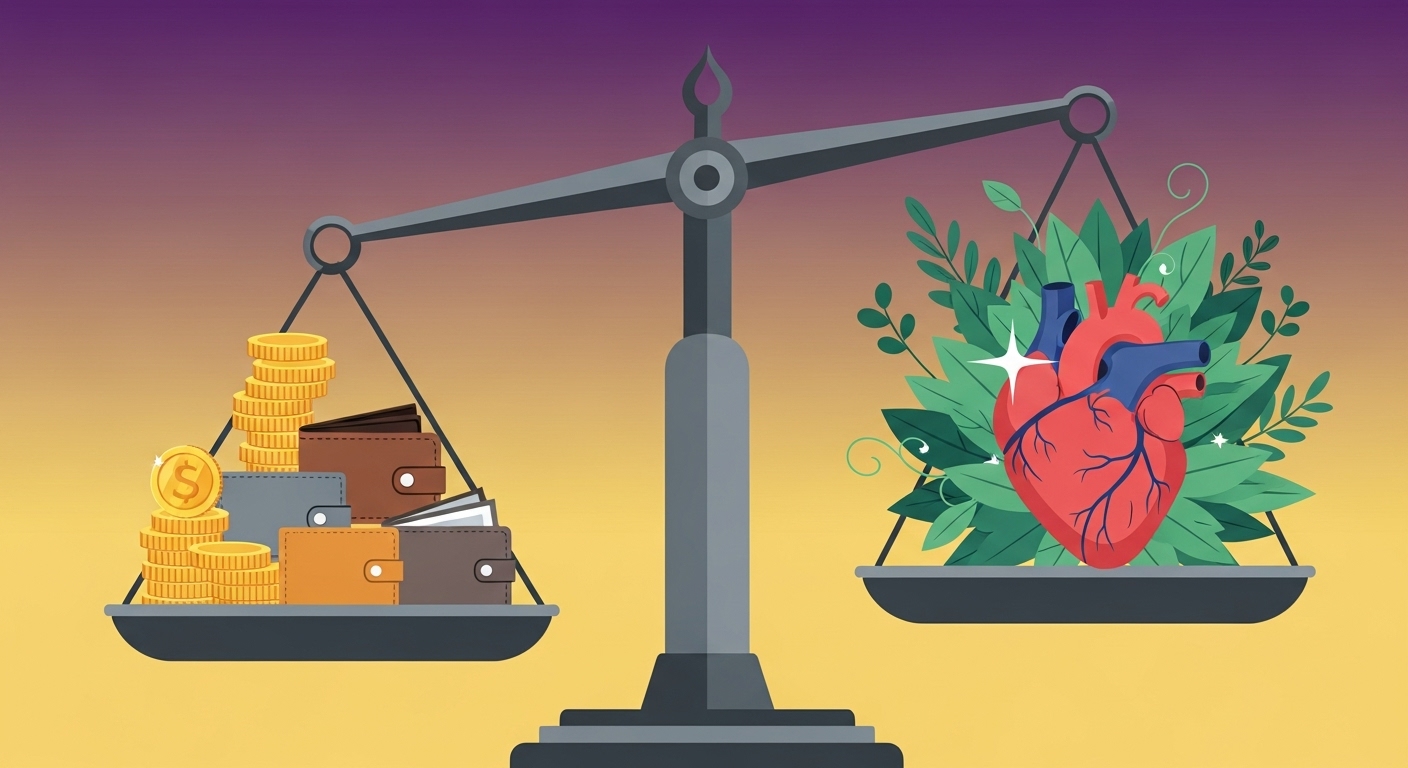 왜 부자들은 더 오래 살까? 경제력이 건강에 미치는 3가지 루트