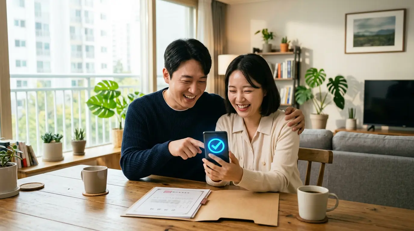 비대면-주택담보-모바일가심사-잔금확보-안도