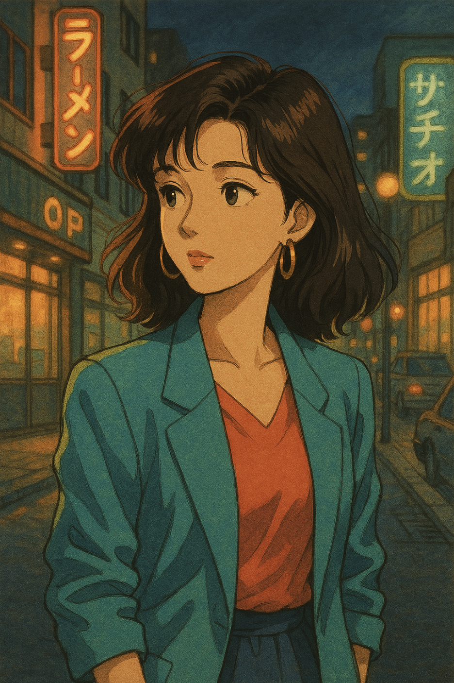 일본의 시티팝 리바이벌