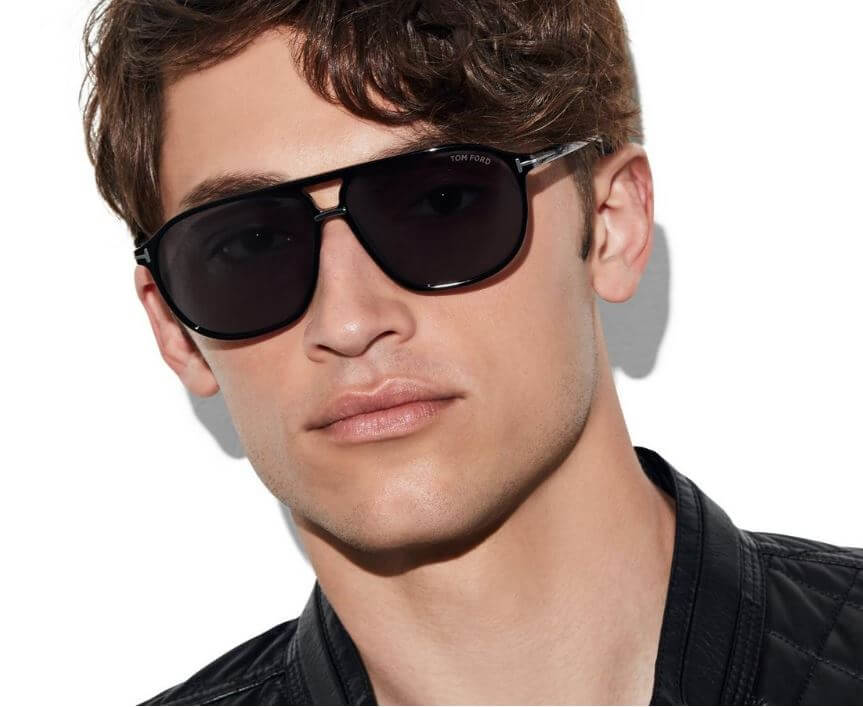 톰포드 편광 브루스 선글라스