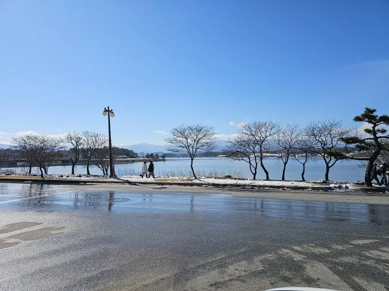 강원도 겨울 여행 명소 추천, 바다·호수·야경 BEST 4