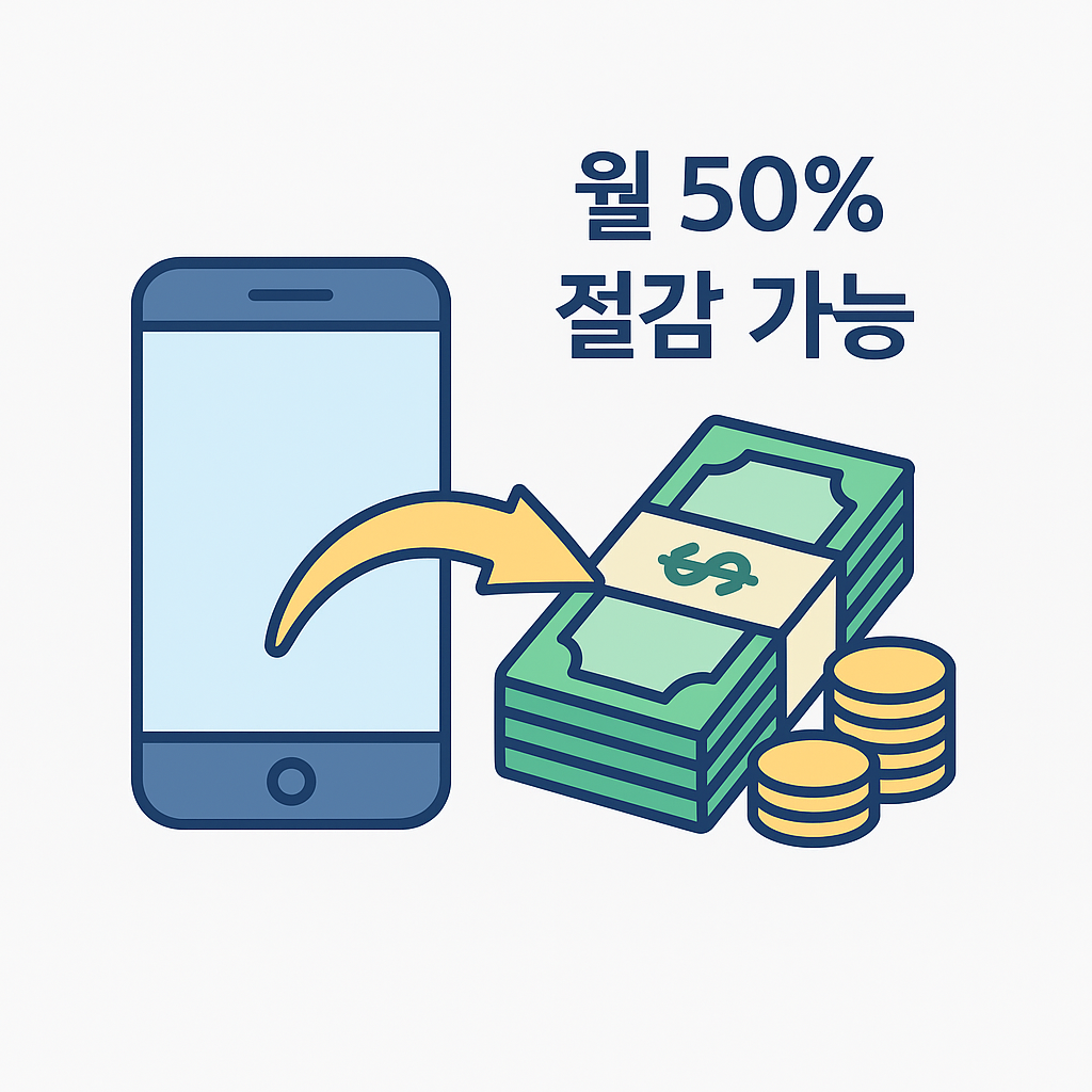 손해 보는 구조 – 기존 고객이 더 비싸다