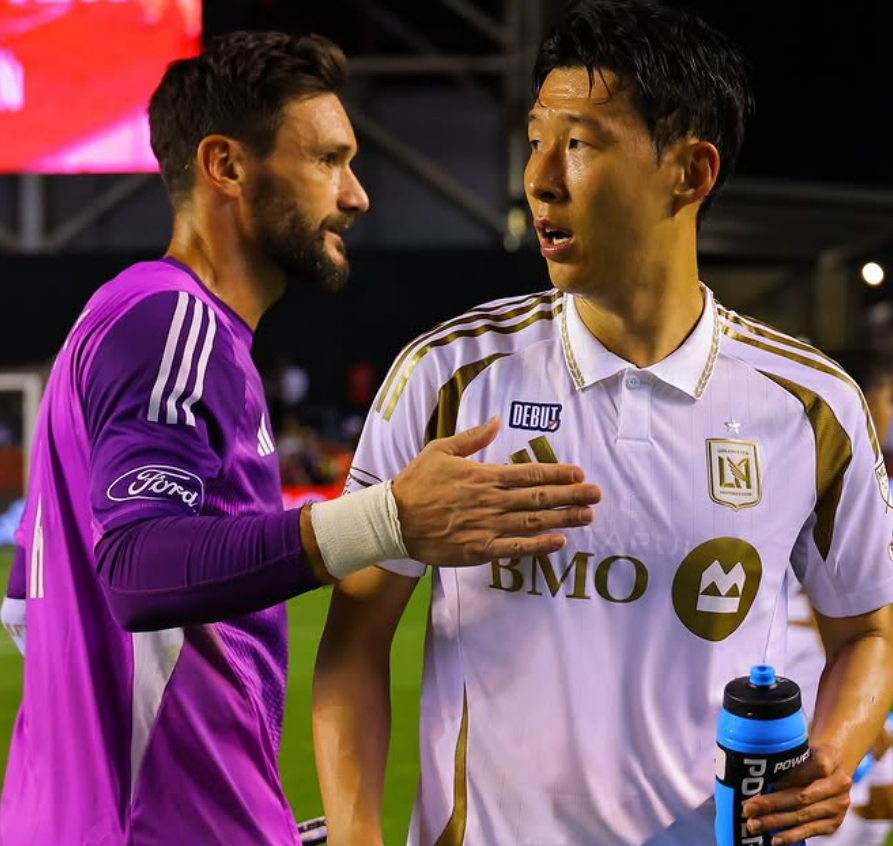 손흥민 LAFC 중계