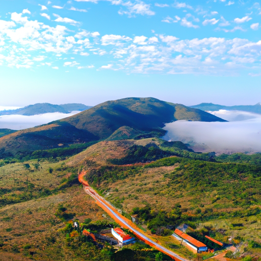 축제와 자연이 살아있는 왕국, 에스와티니 탐방