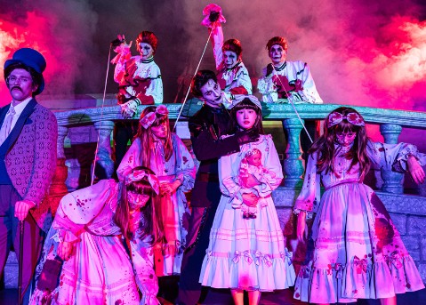 롯데월드-할로윈5