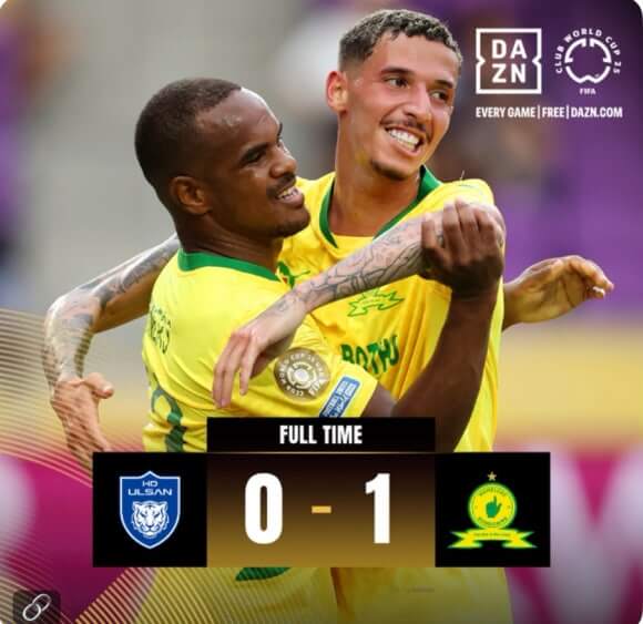 FIFA 클럽 월드컵에서