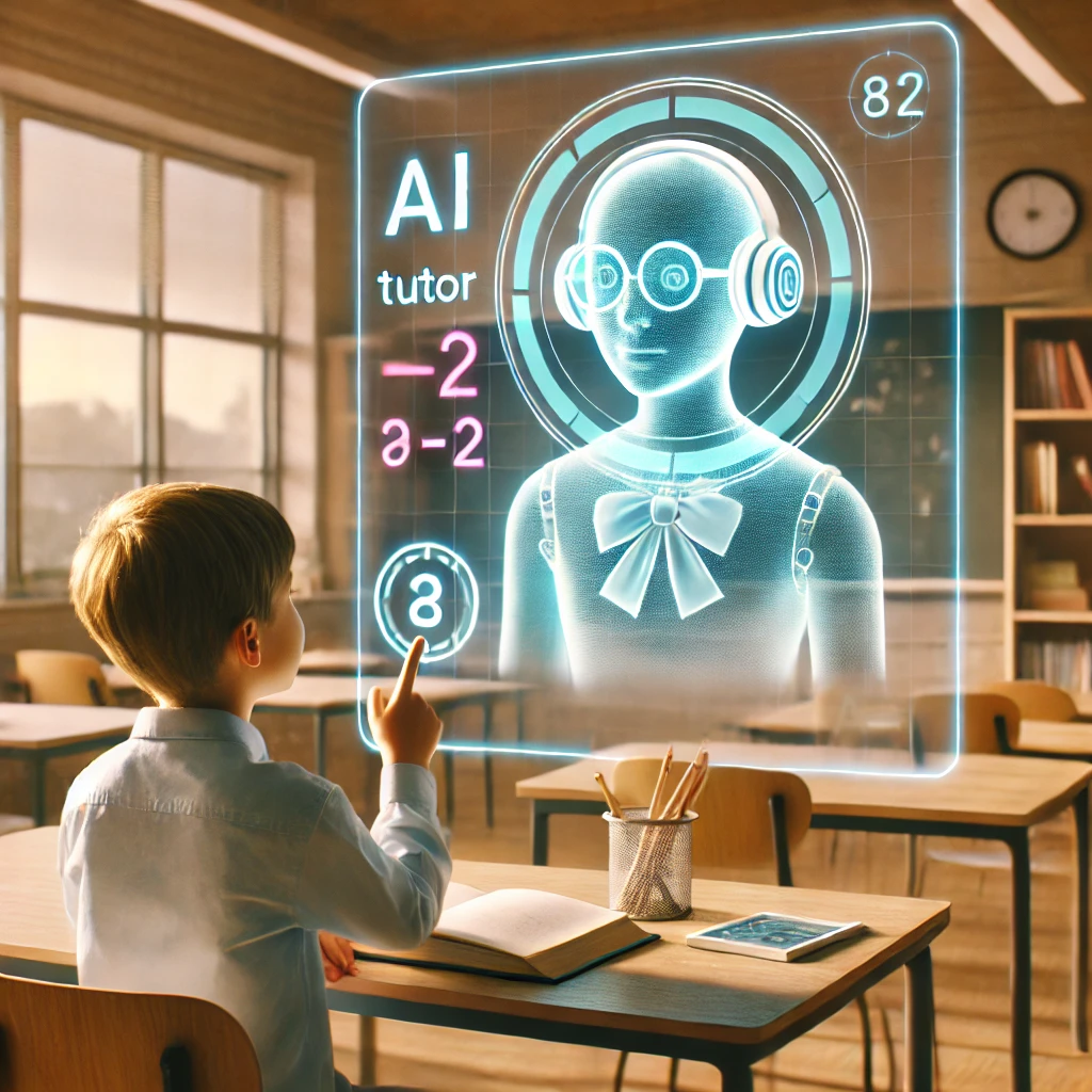 AI를 활용한 학습 부진 예방