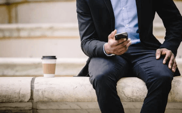 쓰레기 분리수거 과태료 문자