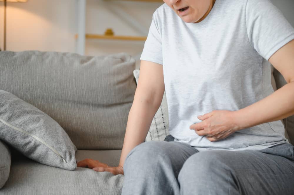 갱년기 질 건조