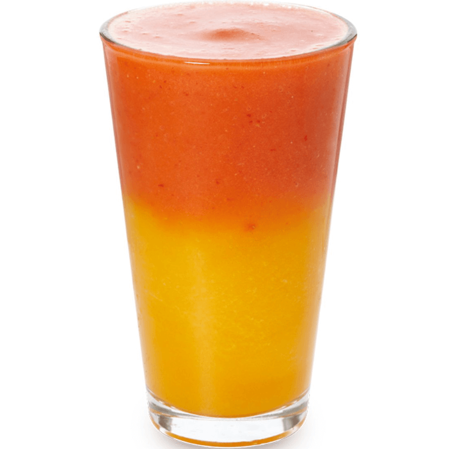 1. 스트로베리 피치 프라페