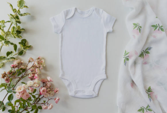 신생아 옷 고르기