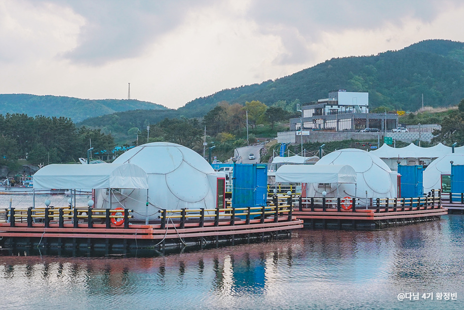 포항 가볼만한곳 - 장길리 복합 낚시공원