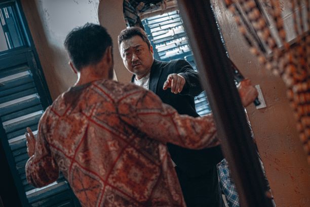 범죄도시 2 네이버영화