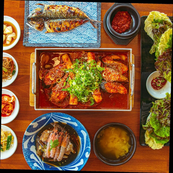 애월 해안도로 식당 제주갈치 대왕구이 광해