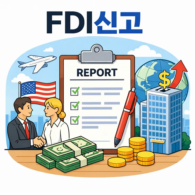 FDI신고