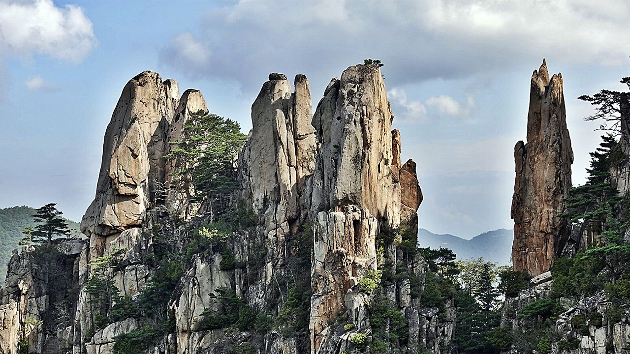 두타산 등산코스 추천