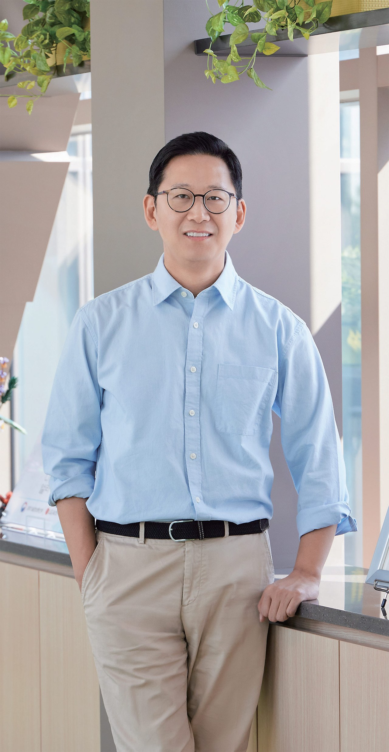 배경훈 원장 프로필