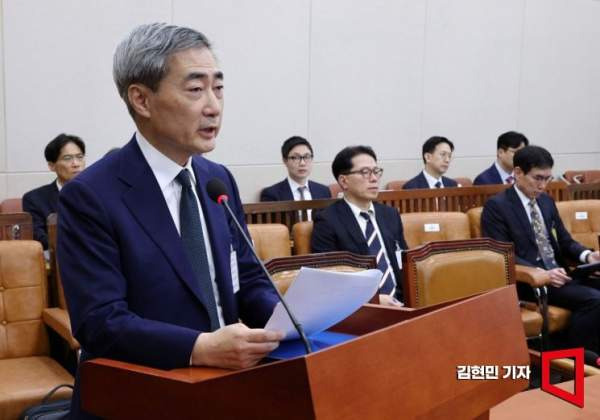 신현송 인사청문회