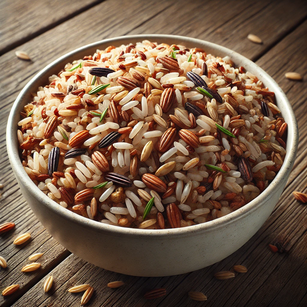 건강한 혈당 관리를 위한 당뇨 식단 추천 잡곡밥