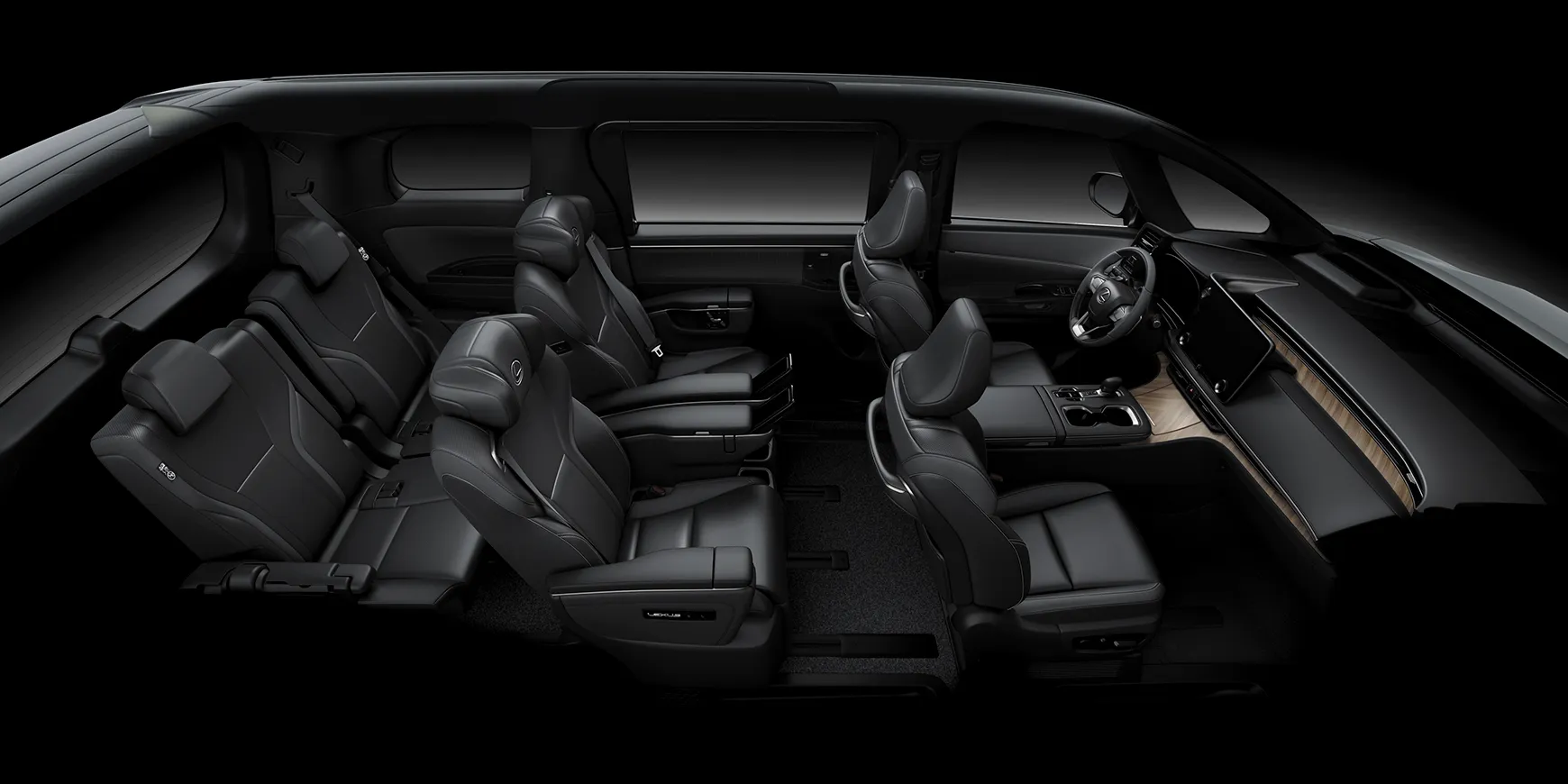 렉서스 LM 500h 이미지