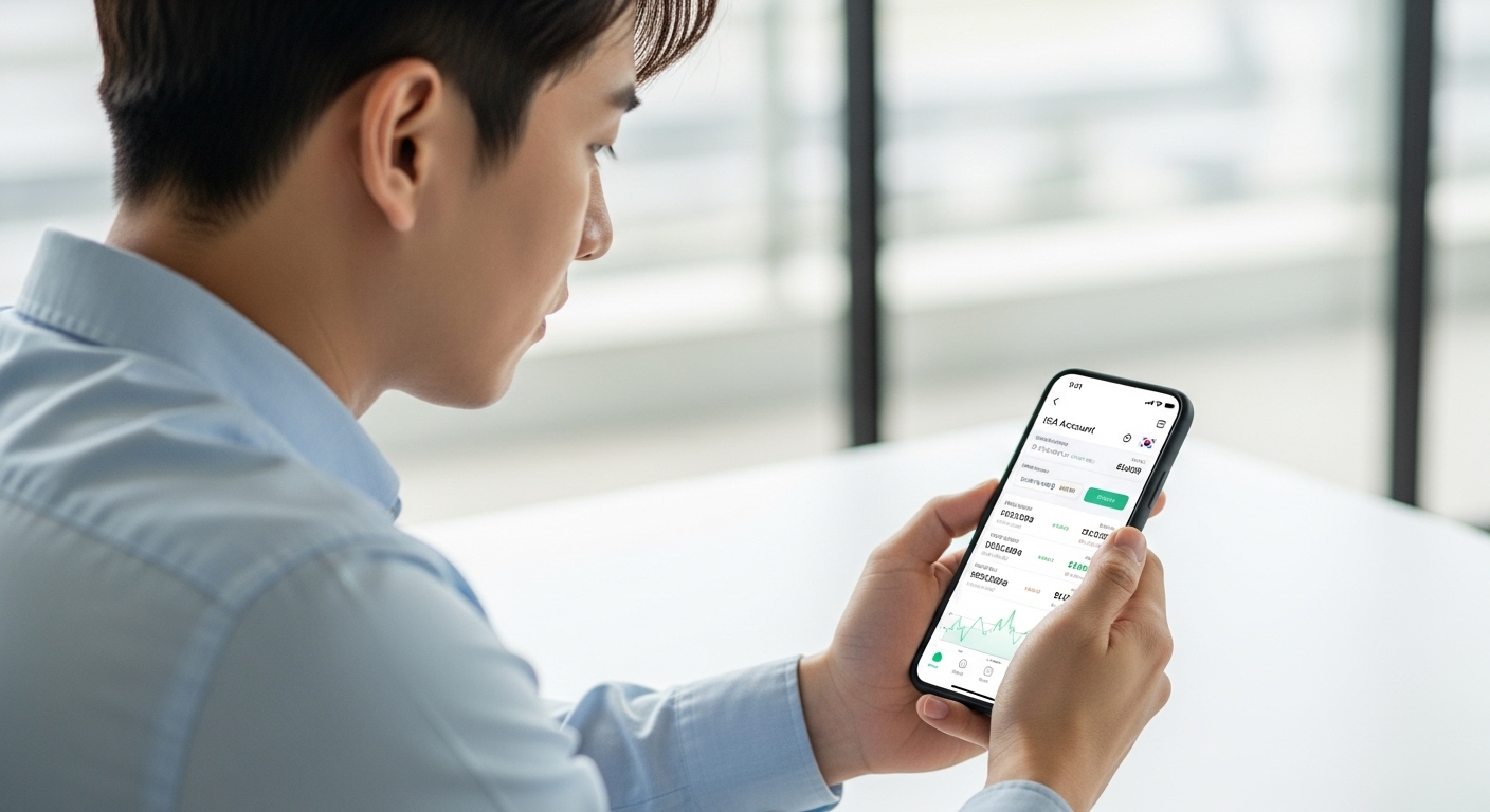 ISA 계좌 매수 불가 오류의 주요 원인 분석