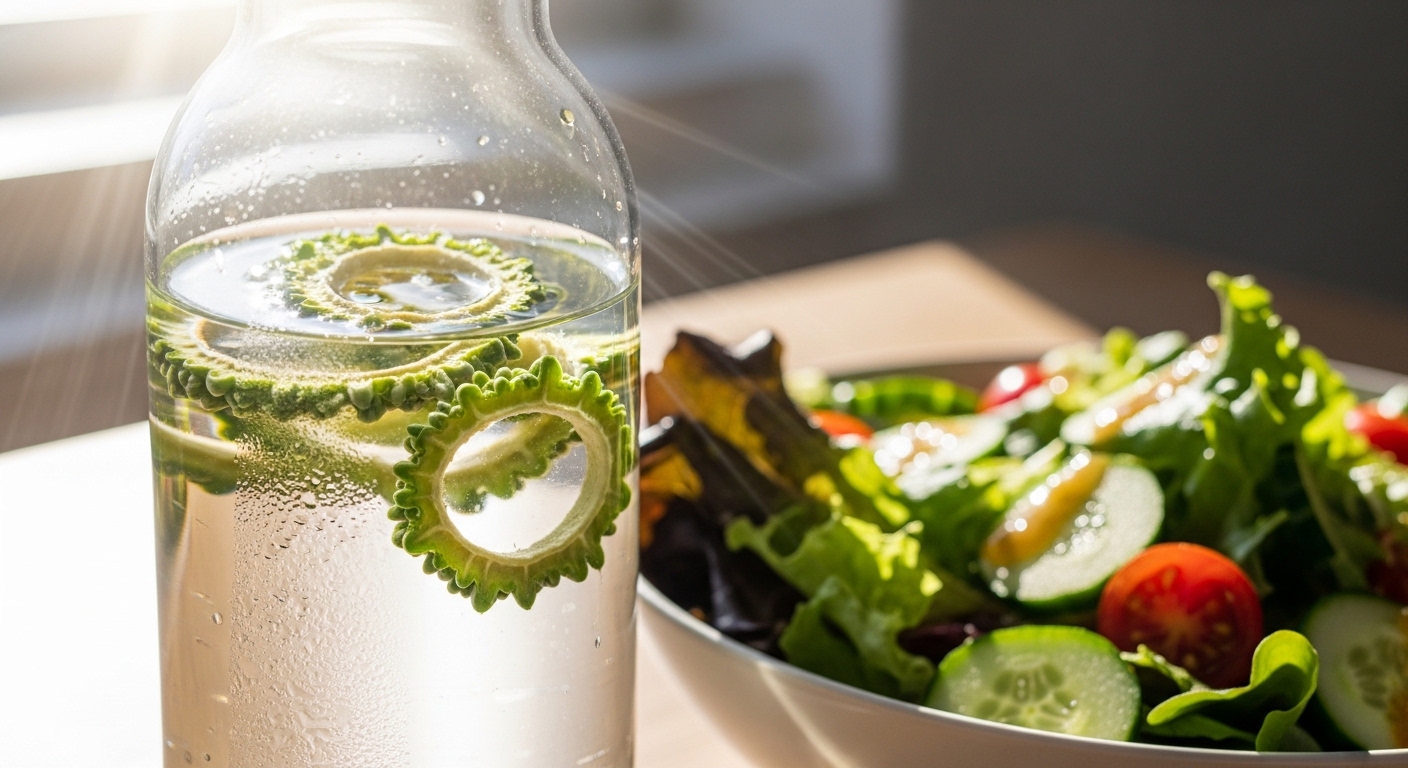 여주차효능먹는방법