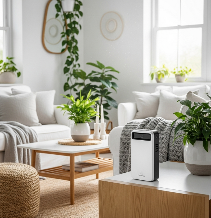 실내 감상용 - 음질과 디자인 우선