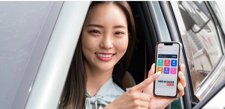PASS모바일운전면허-금융∙공공·의료분야-인증사용확대사용안내-쉬운발급방법