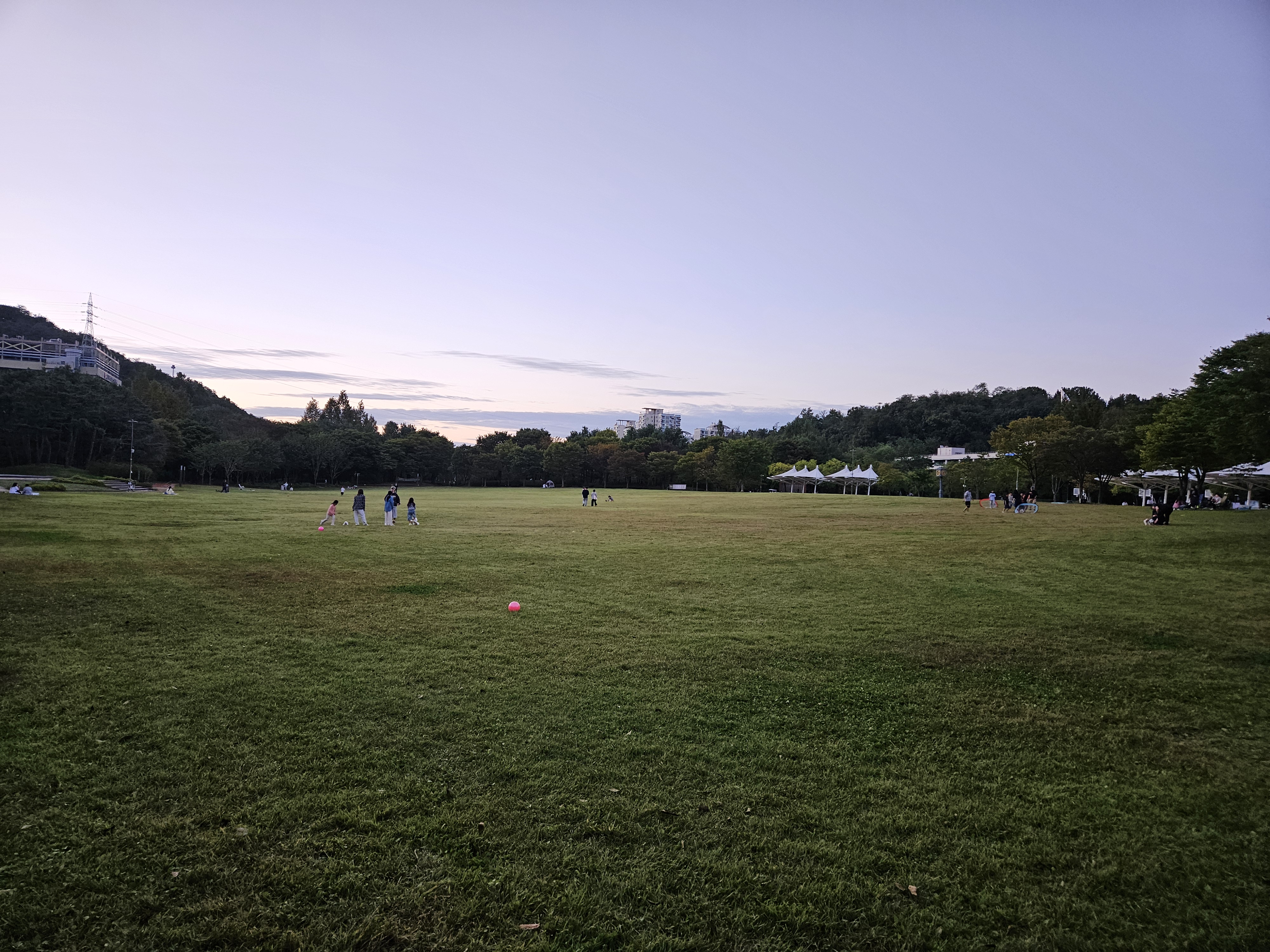 서울 아기랑 갈만한 곳 난지천 공원