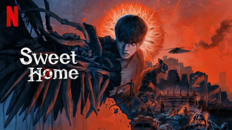 괴물을 배경으로 한 스위트홈: 시즌 2