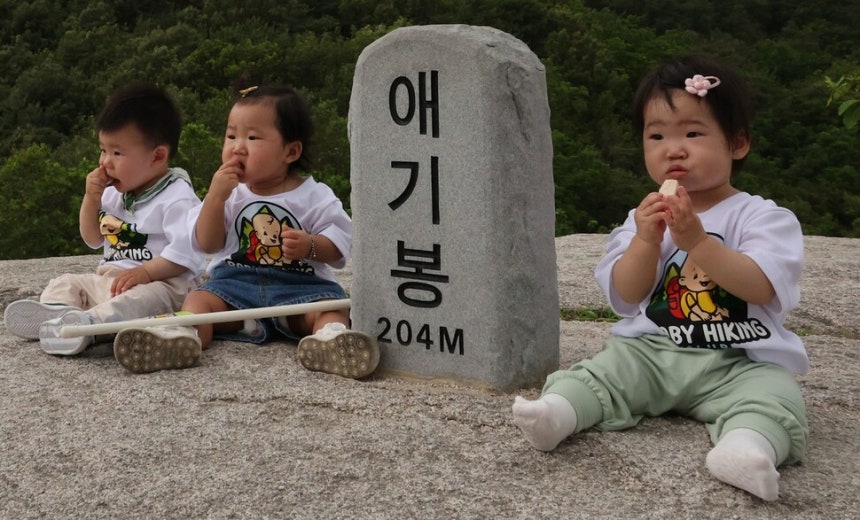 베하클 베이비하이킹클럽