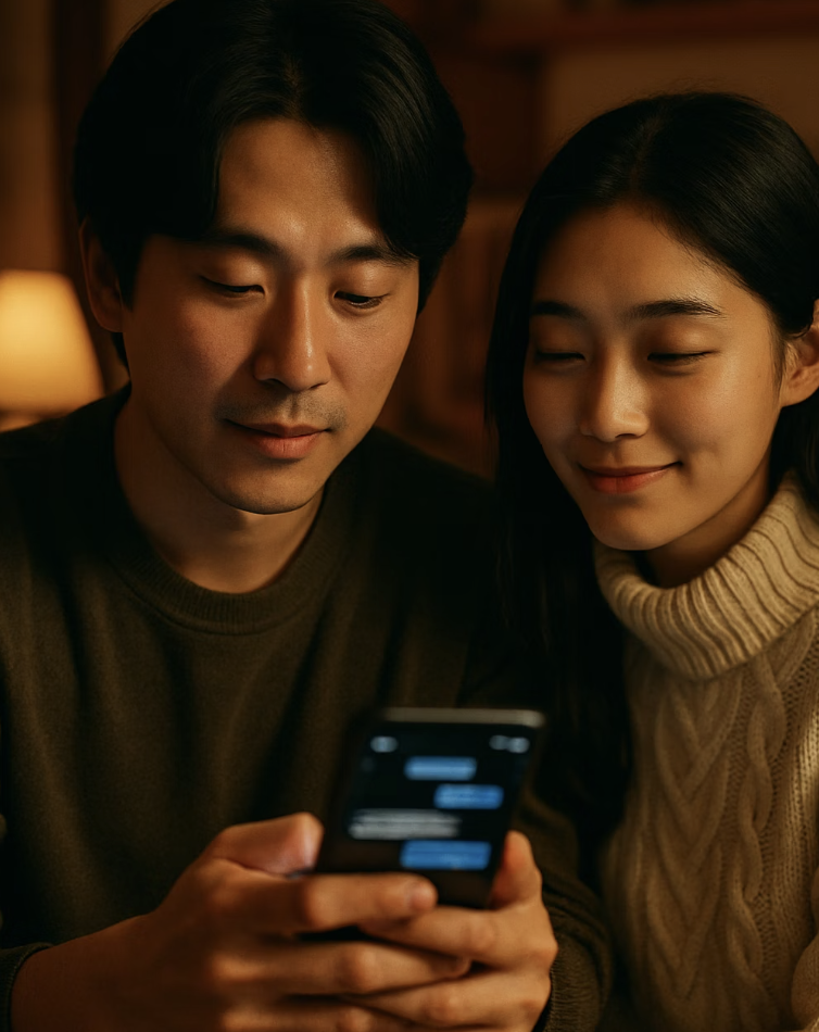 넷째, 혹시, 나에게만 이러는 걸까?