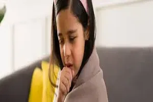 기침