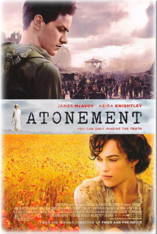 영화 어톤먼트 포스터