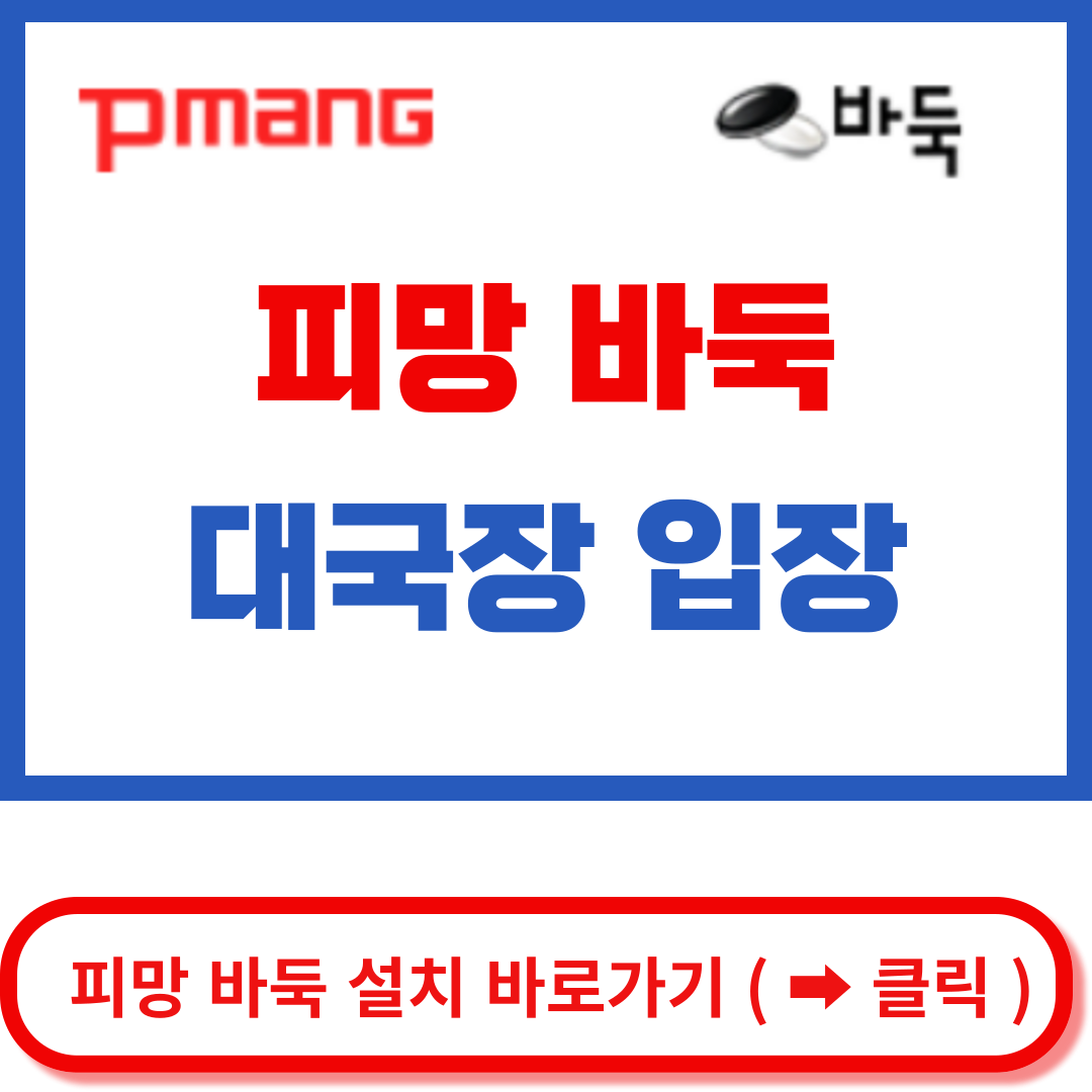 피망바둑 설치 바로가기