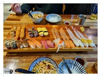 발산역 초밥 뷔페 식당 정보_4