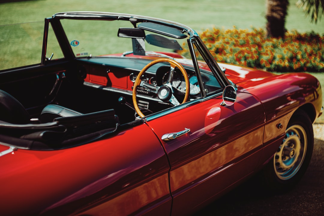 Convertible.