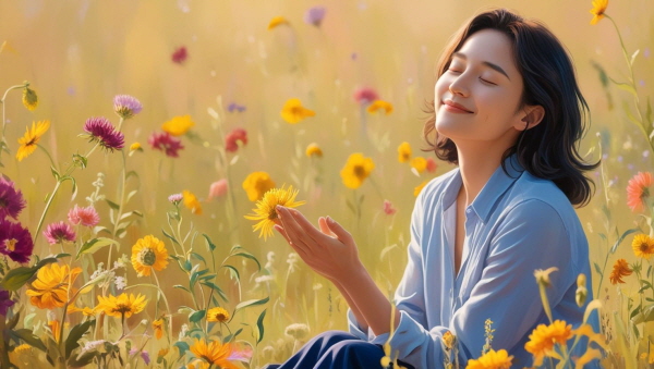 나와의 관계를 시작하는 당신께에 관한 사진