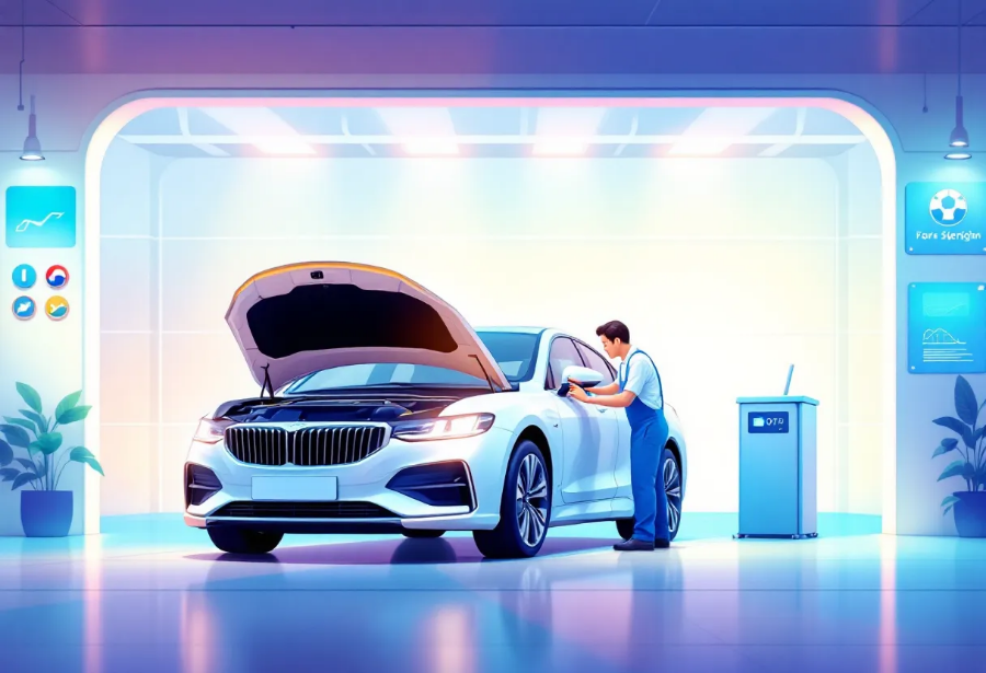 자동차검사 불합격 시 대처법