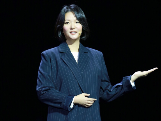 최수연 네이버 대표.