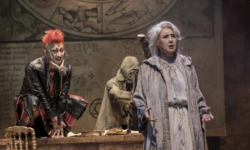 파우스트 연극 의미