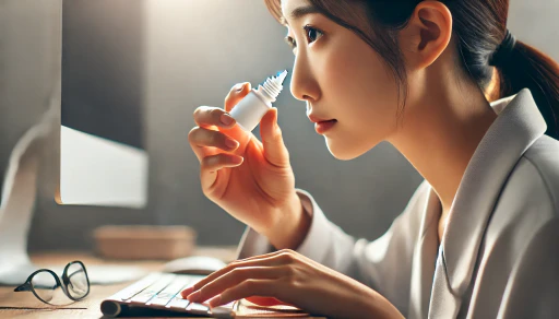 눈피로