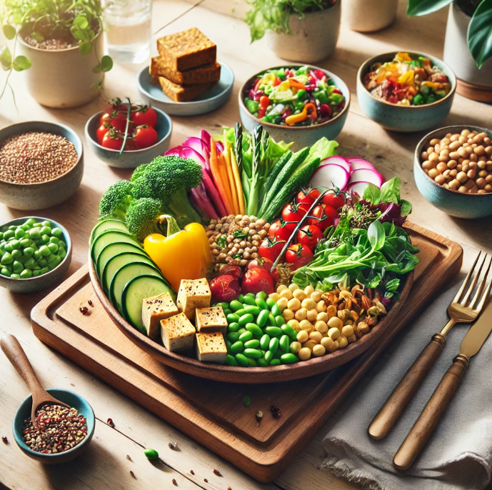 식물성식단 관련 이미지