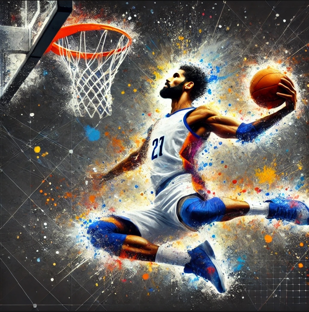 NBA 농구 사진