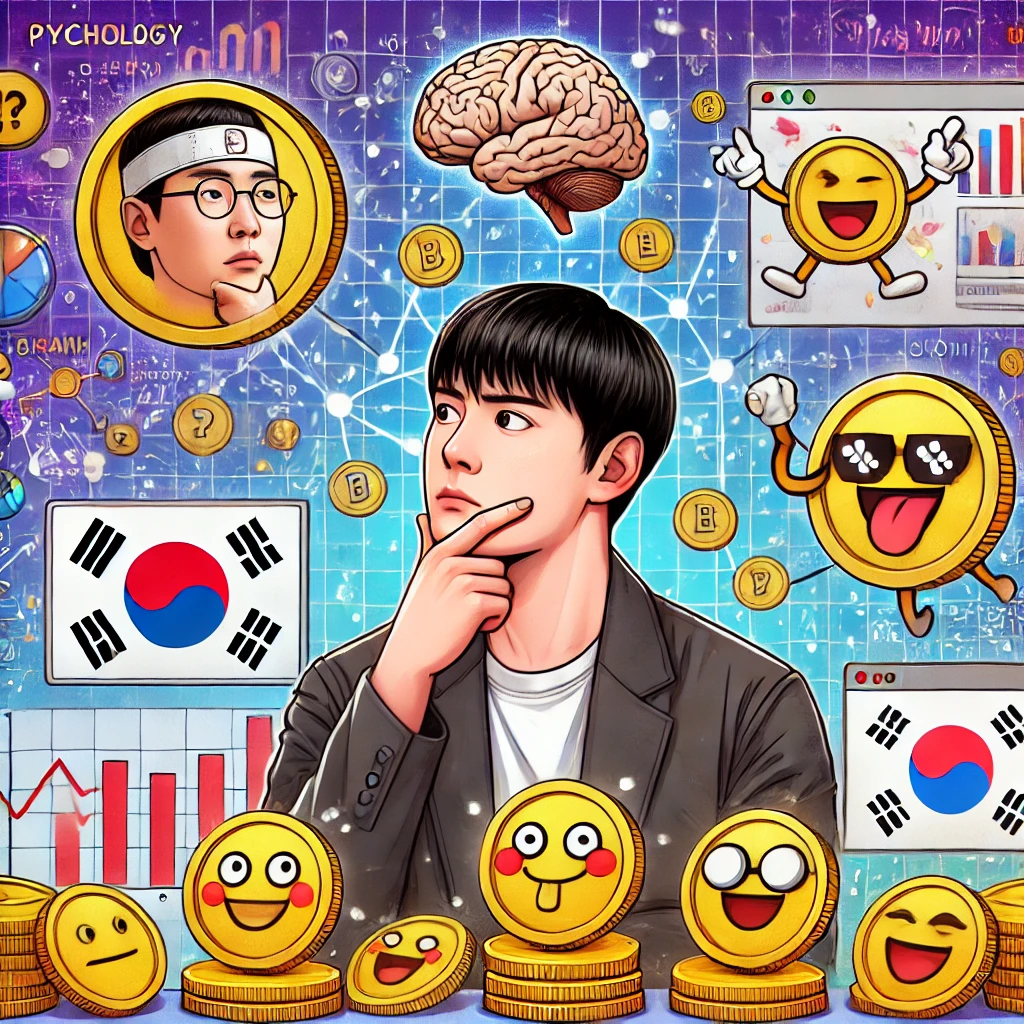 밈코인과 관련된 이미지